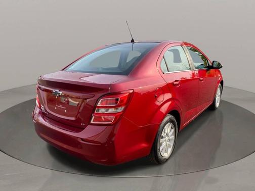 2019 Chevrolet Sonic LT