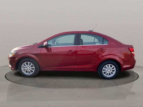 2019 Chevrolet Sonic LT