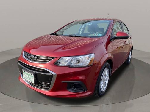 2019 Chevrolet Sonic LT