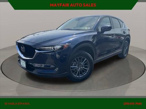 2021 Mazda CX-5 Touring