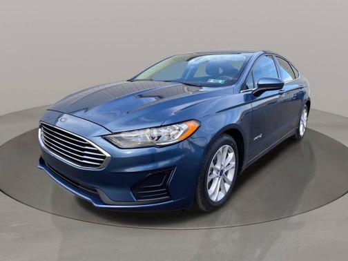 2019 Ford Fusion Hybrid SE