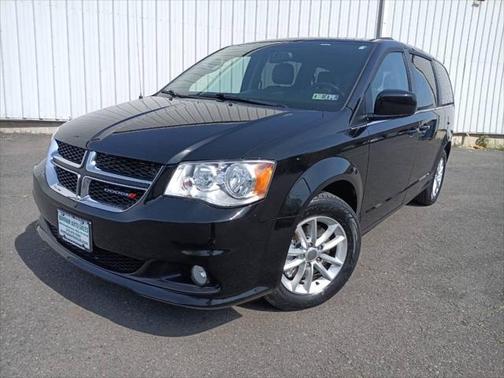 2018 Dodge Grand Caravan SXT