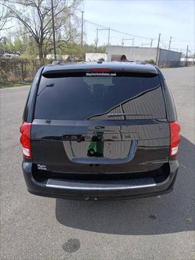 2018 Dodge Grand Caravan SXT
