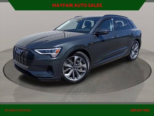 2021 Audi e-tron Premium Plus
