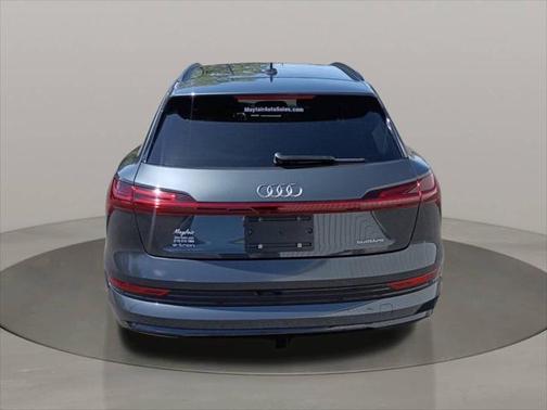 2021 Audi e-tron Premium Plus