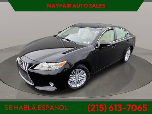 2015 Lexus ES 350 Base