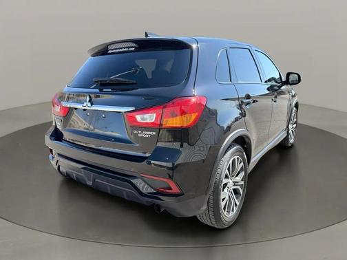 2019 Mitsubishi Outlander Sport 2.0 ES