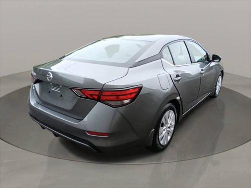 2020 Nissan Sentra S