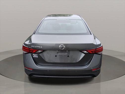 2020 Nissan Sentra S