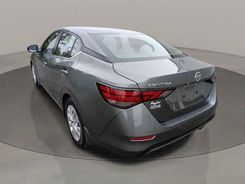 2020 Nissan Sentra S