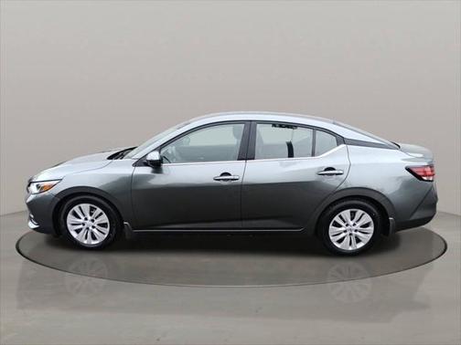 2020 Nissan Sentra S