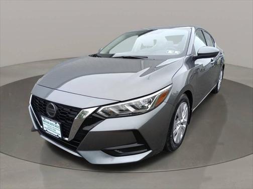 2020 Nissan Sentra S