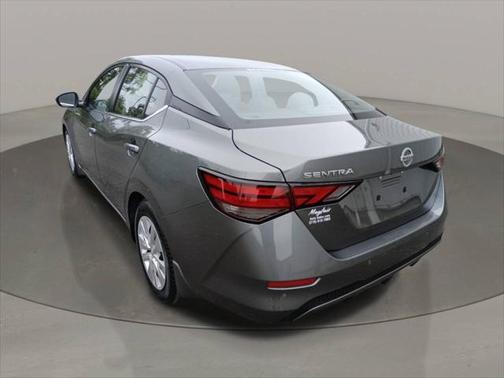 2020 Nissan Sentra S