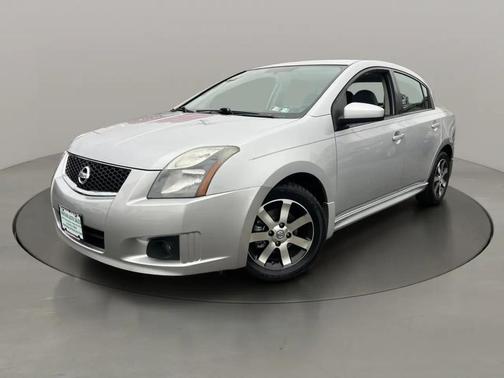 2011 Nissan Sentra 2.0 SR