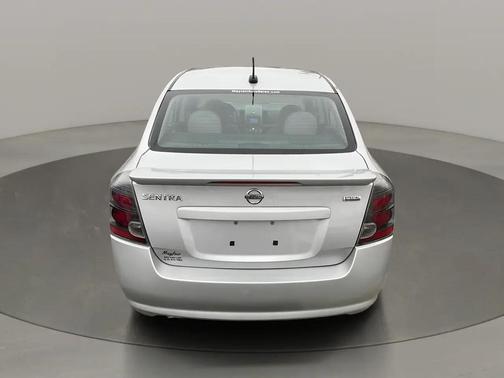 2011 Nissan Sentra 2.0 SR