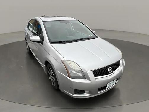 2011 Nissan Sentra 2.0 SR
