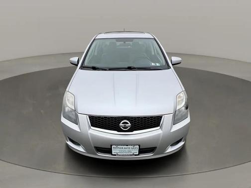 2011 Nissan Sentra 2.0 SR