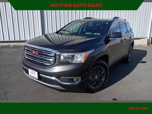 2017 GMC Acadia SLT-1