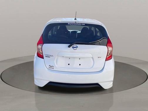 2019 Nissan Versa Note SV