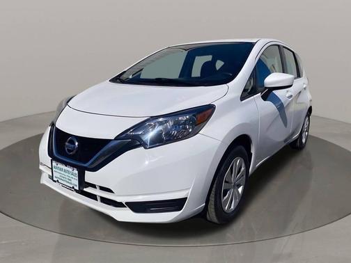 2019 Nissan Versa Note SV