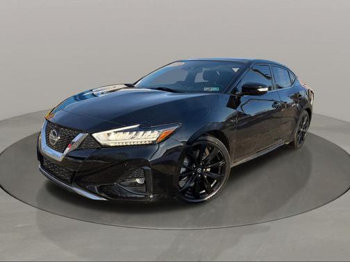 2020 Nissan Maxima 3.5 SR