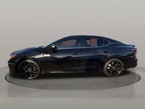 2020 Nissan Maxima 3.5 SR