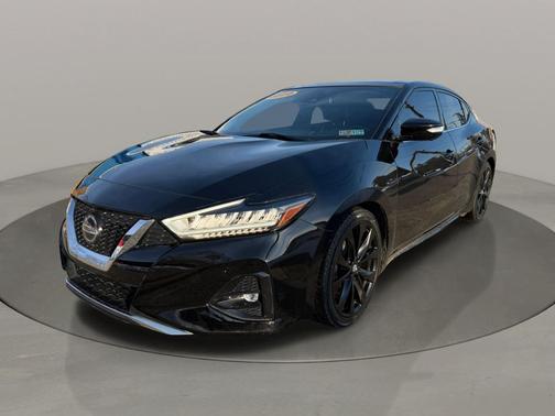 2020 Nissan Maxima 3.5 SR