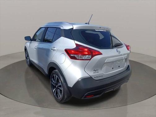 2018 Nissan Kicks SV