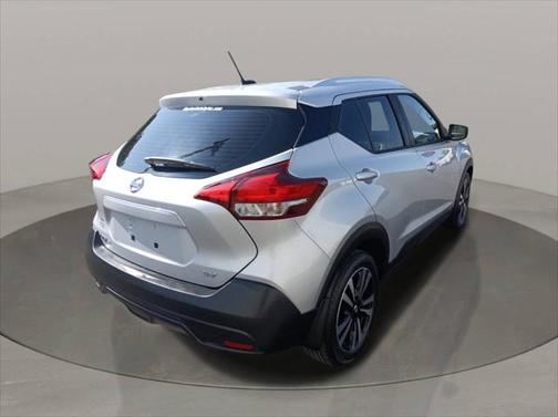 2018 Nissan Kicks SV
