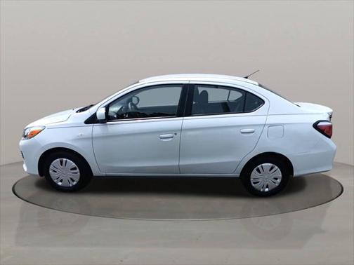 2022 Mitsubishi Mirage G4 SE