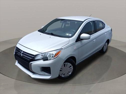 2022 Mitsubishi Mirage G4 SE