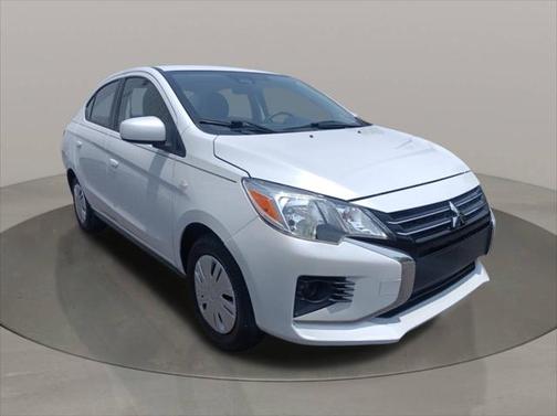 2022 Mitsubishi Mirage G4 SE