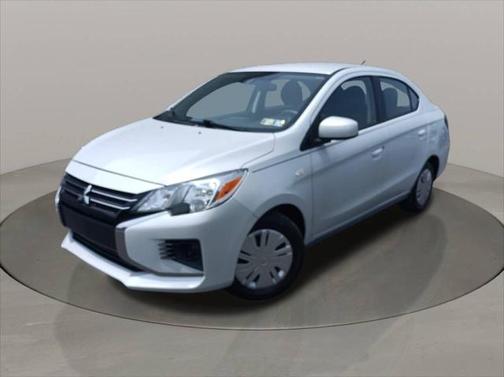 2022 Mitsubishi Mirage G4 SE
