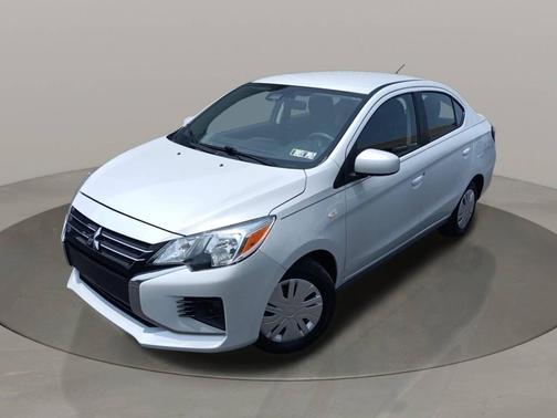 2022 Mitsubishi Mirage G4 SE