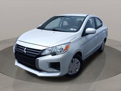2022 Mitsubishi Mirage G4 SE