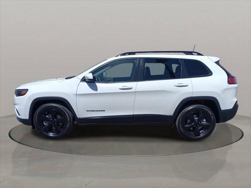 2019 Jeep Cherokee Altitude