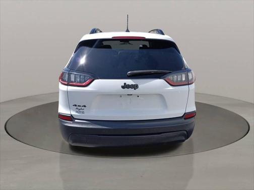 2019 Jeep Cherokee Altitude