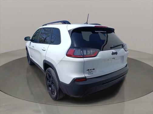 2019 Jeep Cherokee Altitude