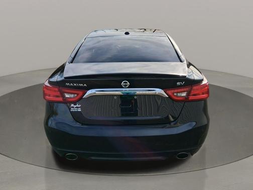 2018 Nissan Maxima 3.5 SV