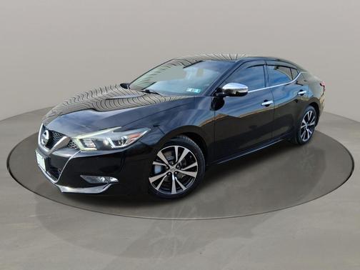 2018 Nissan Maxima 3.5 SV