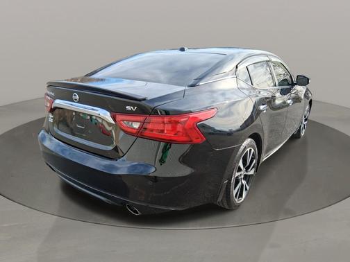 2018 Nissan Maxima 3.5 SV