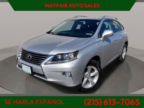2013 Lexus RX 350 Base