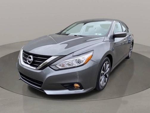 2017 Nissan Altima 2.5 SV