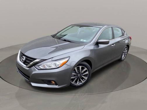 2017 Nissan Altima 2.5 SV