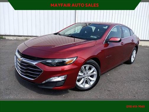 2024 Chevrolet Malibu FWD 1LT