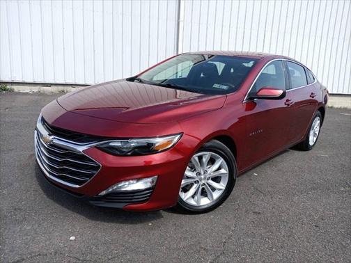 2024 Chevrolet Malibu FWD 1LT