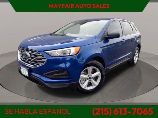 2021 Ford Edge SE