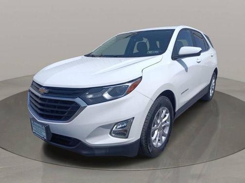2021 Chevrolet Equinox 1LT