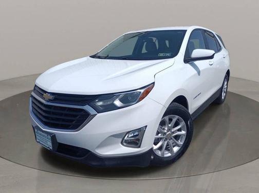 2021 Chevrolet Equinox 1LT
