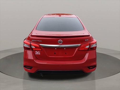 2019 Nissan Sentra SR
